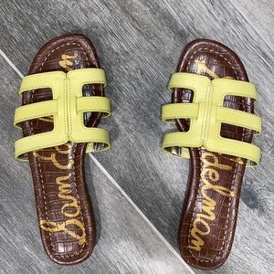 Sam Edelman sandals